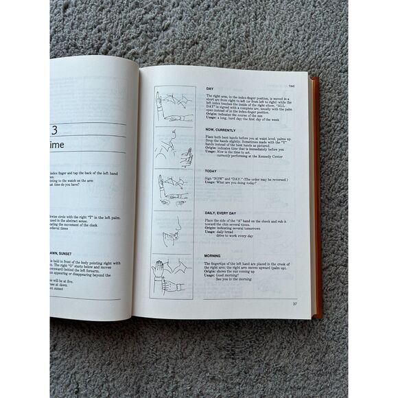 The Joy Of Signing by Lottie L. Riekehof 1987 Second Edition - Picture 4 of 8